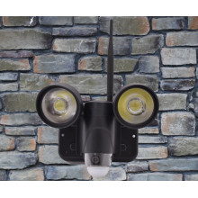 best WIFI cctv pir Alarm hidden video Cam led lights surveillance cameras
